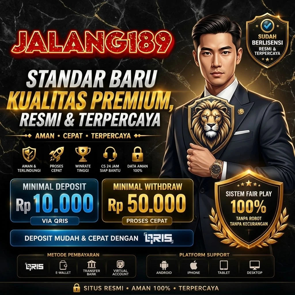 Banner Game Online JALANG 189